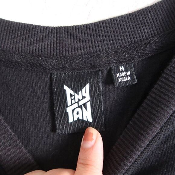 BTS Tiny Tan Jungkook Tee by Big Hit - Size Medium - Picture 9 of 10